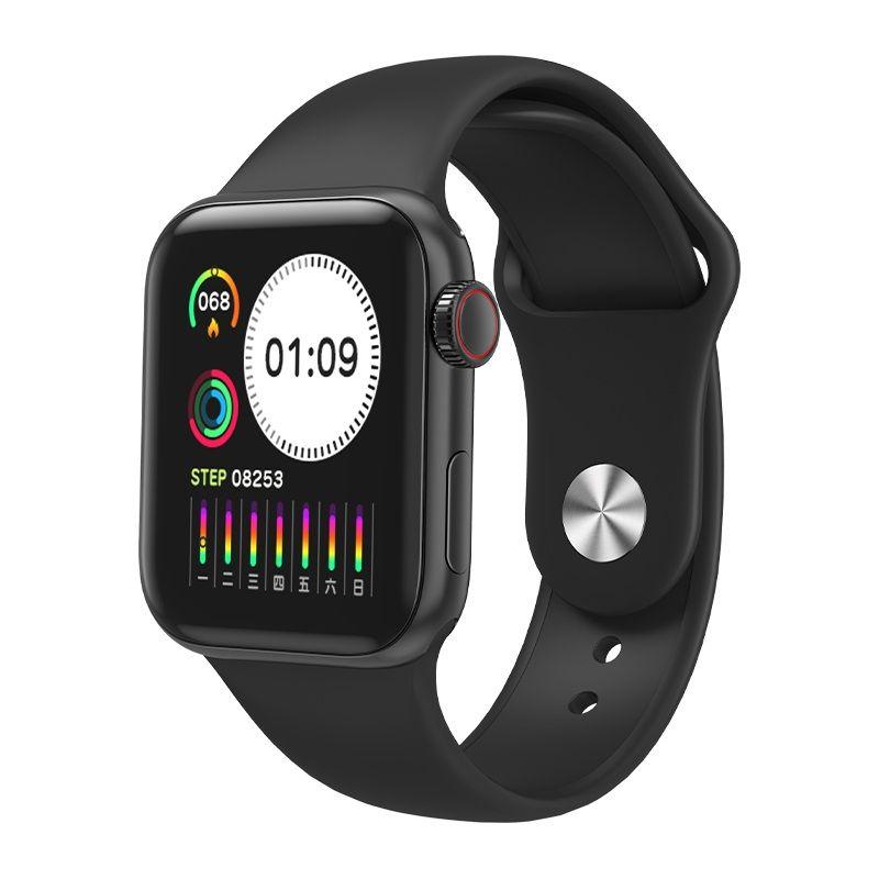 T500 Bluetooth Smart Watch Smart Watch For Men & Women |Call Player Fitness Tracking Smartwatch for Android iOS