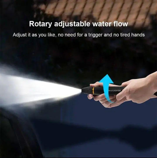 HIGH QUALITY WATER PRESSURE NOZZLE WASHING SPRAY NOZZLE GUN CAR SHOWER WATER SPRAY NOZZLE MULTIFUNCTION ADJUSTABLE WATER SPRAY GUN
