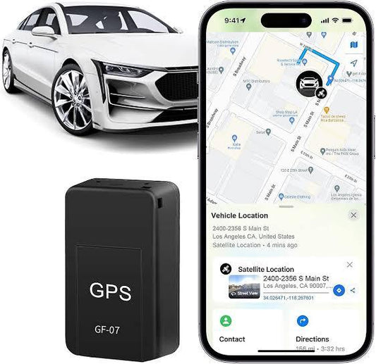 High Quality GPS Tracker Device GSM Mini SPY Real Time Tracking Locator Mini GPS Car Motorcycle Remote Control Tracking Monitor